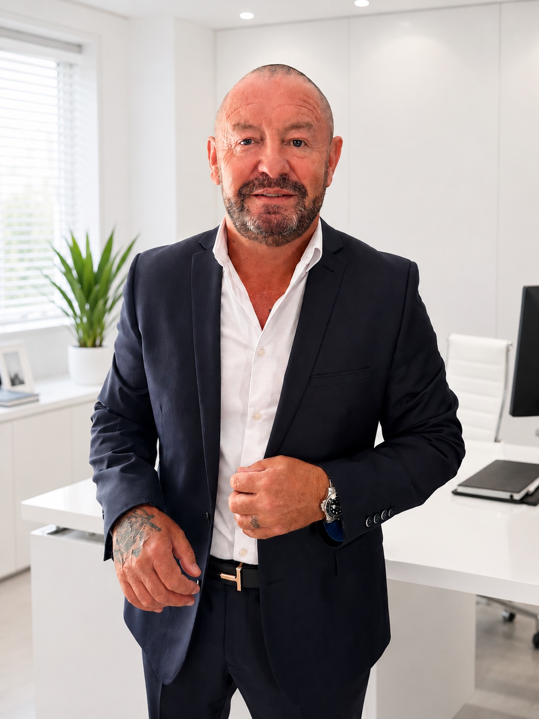 Chris Dean, Owner of Cash 4 Homes